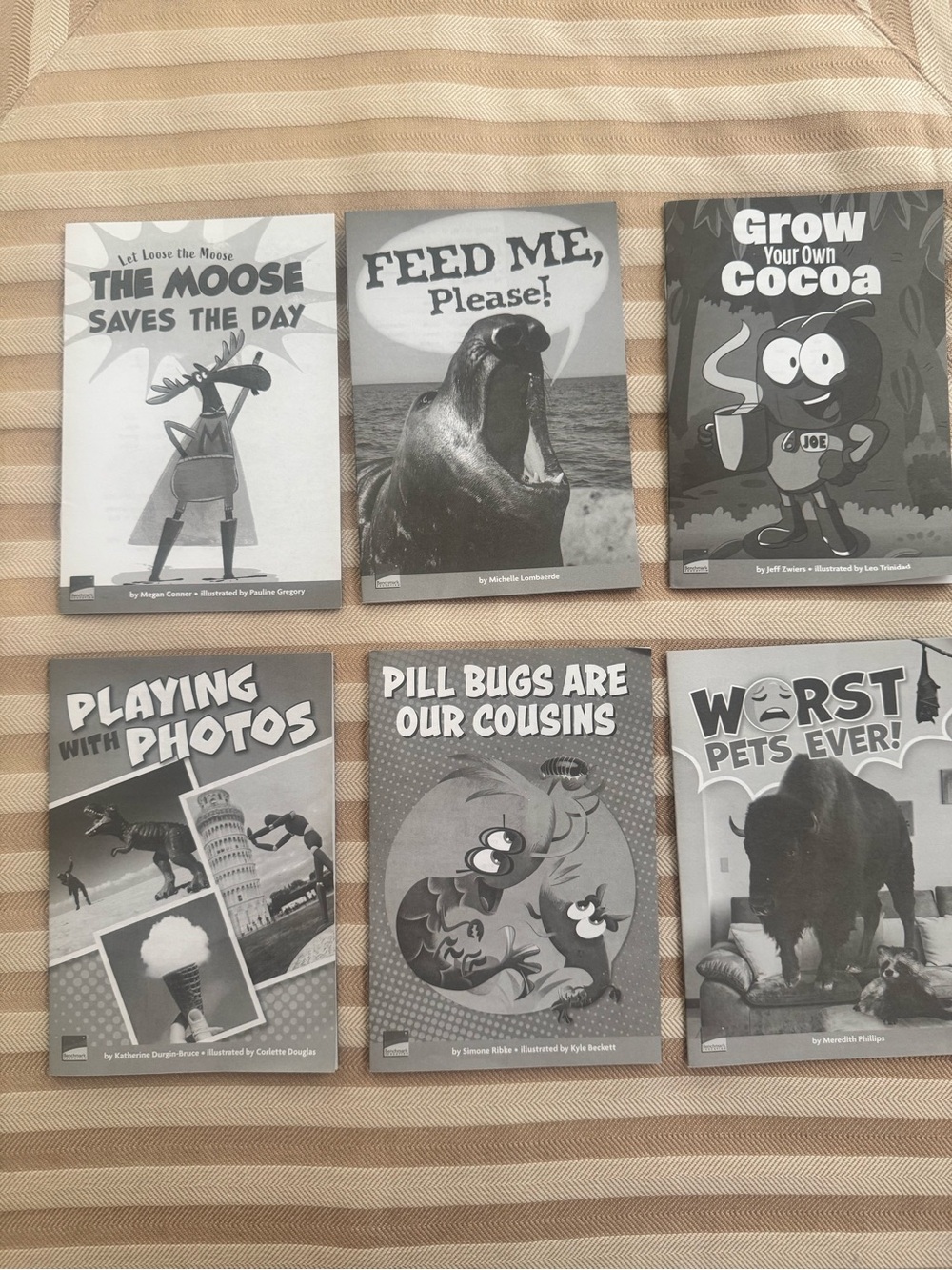 FREE!! Educational Kids Book Set - Phonics